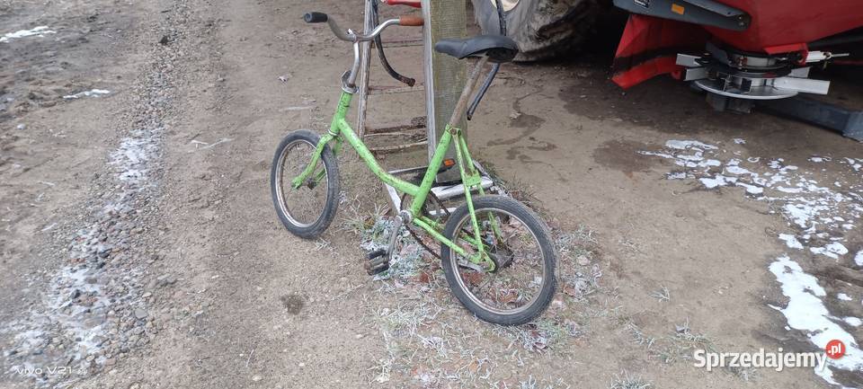 sprzedam rower na części Dziecięce