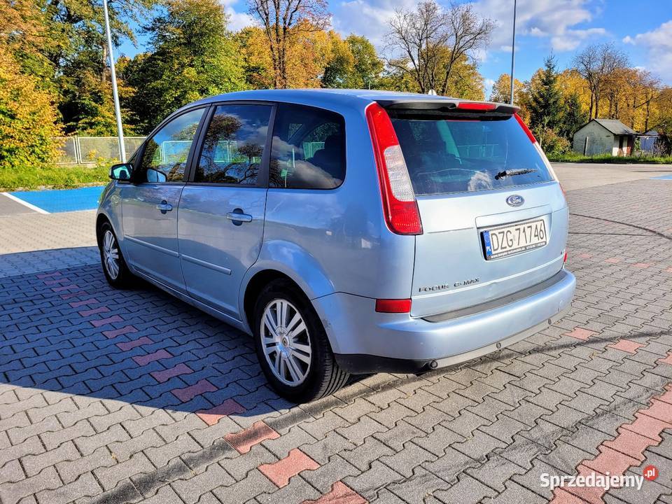 Ford Focus c wersja ghia Zgorzelec sprzedam