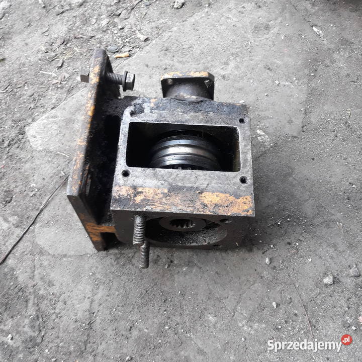 Przystawka mocy pto multicar ifa inne man daf Rok produkcji 1990 Części