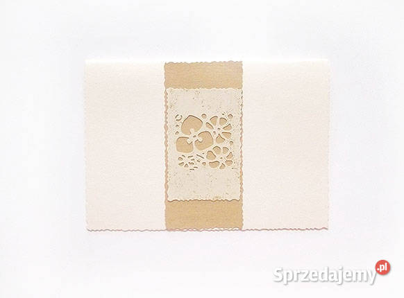 kartki bez życzeń kremowa kartka okolicznosciowa zachodniopomorskie Szczecin