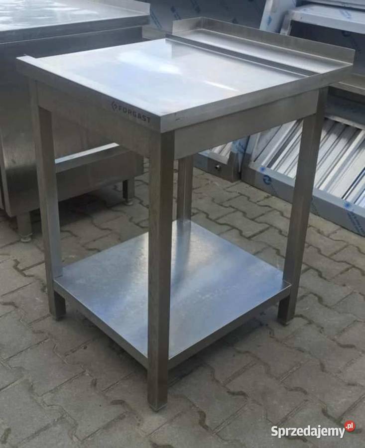 Stół OdstawczyZaładowczy 637085 S 1047O Ostrów Wielkopolski
