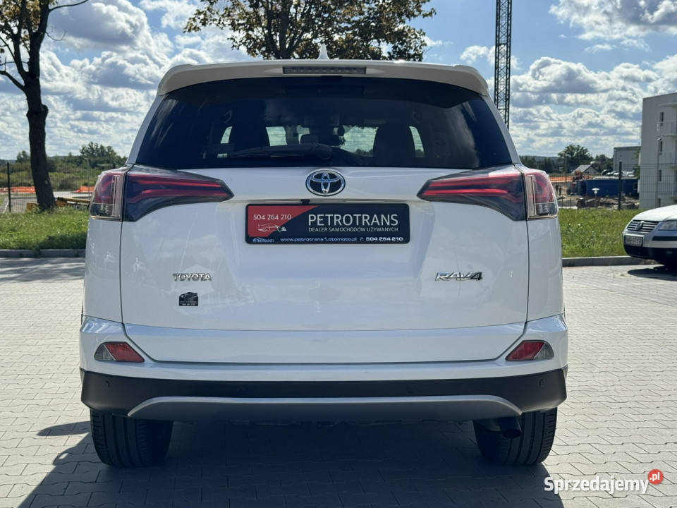 Toyota RAV4 20 D4D 143 FULL LED Nawigacja Kamera kurtyny powietrzne Mrągowo sprzedam