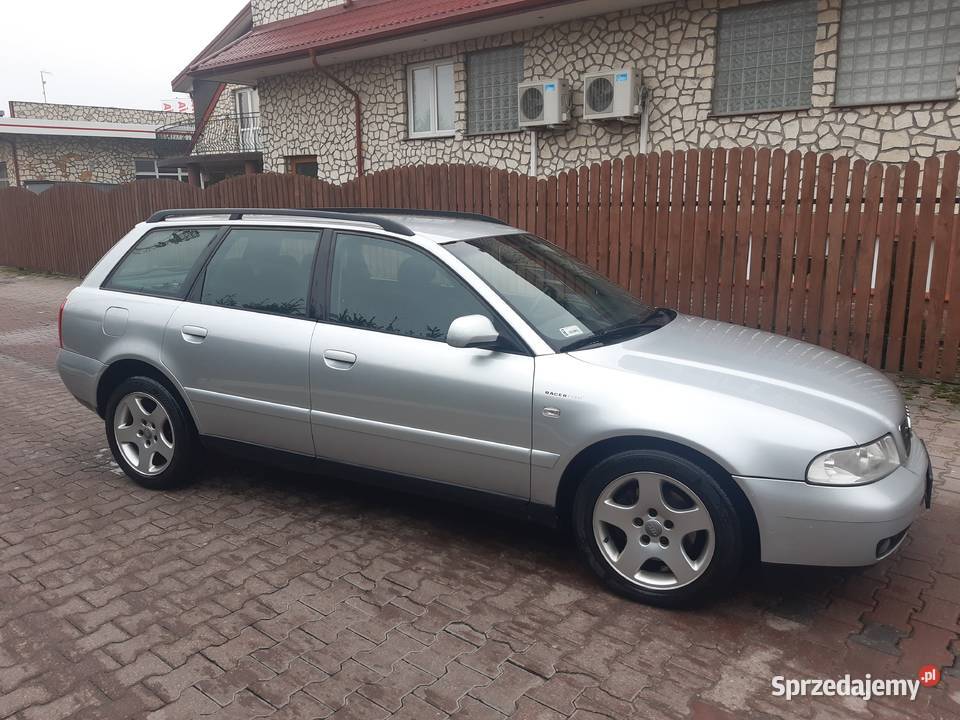 Audi A4 B5 Lift Avant18T LPG Lubartów