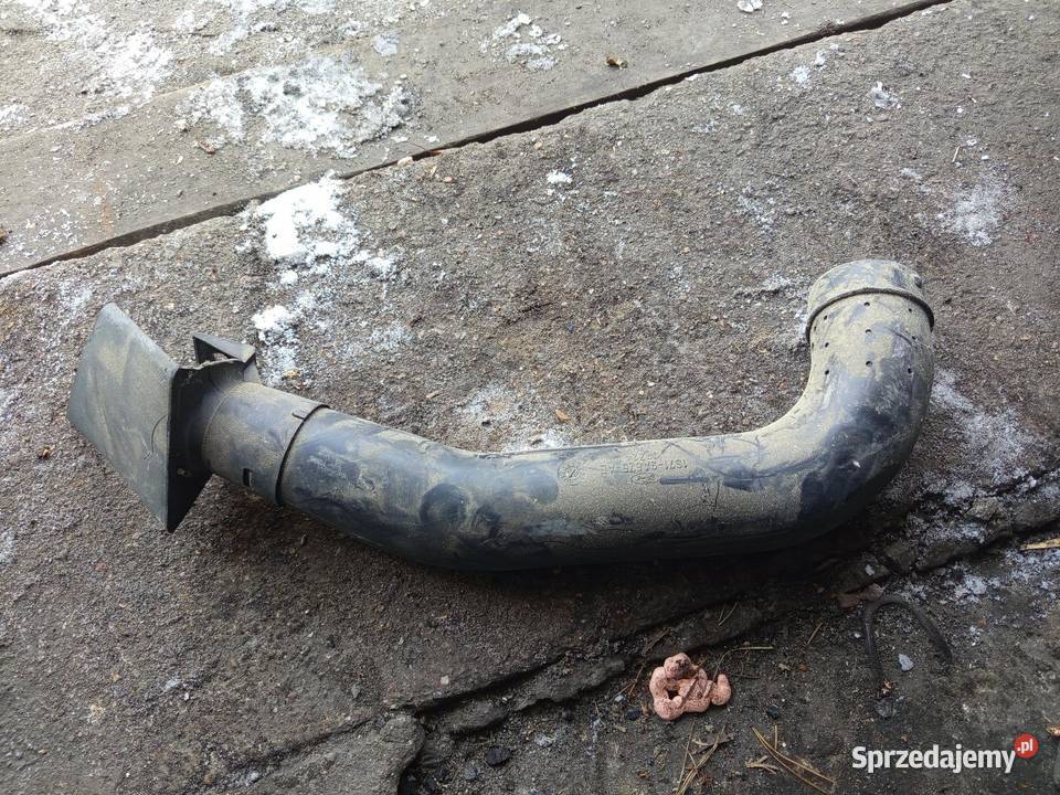 Rura dolotu powietrze do Ford Mondeo MK 3 18 16v Części samochodowe Łask