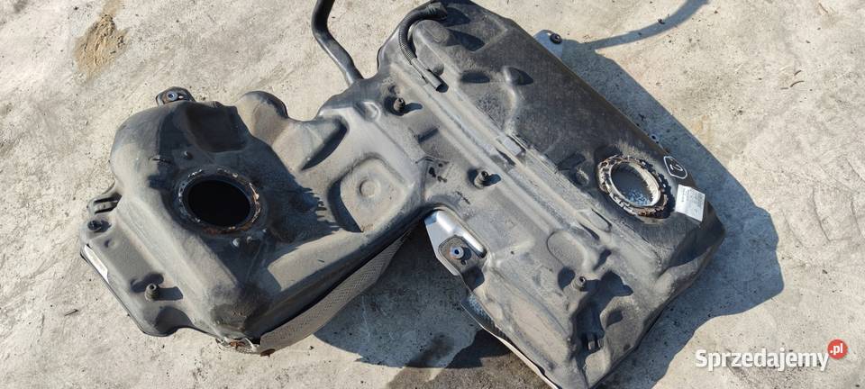 BAK ZBIORNIK PALIWA AUDI A6 C7 4G0201021P TDI osobowe Przystajń