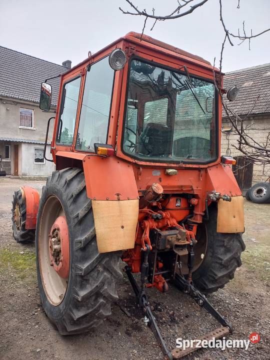 Belarus MTZ 82 napęd 4x4