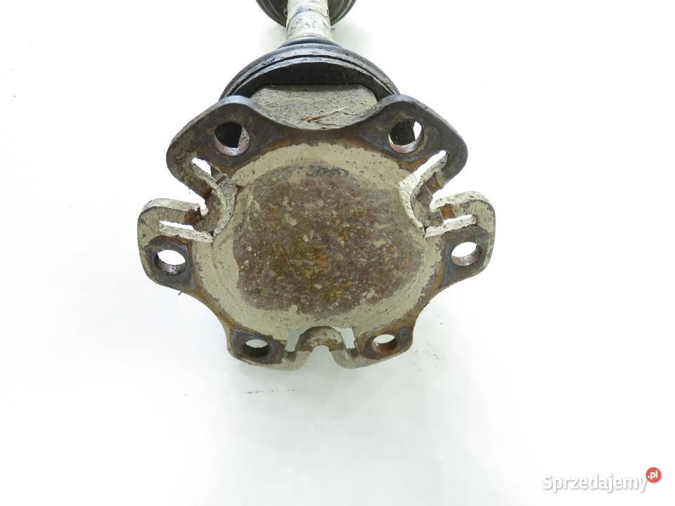 PÓŁOŚ PRAWA PRZEDNIA VW SHARAN I 19 TDI sprzedam