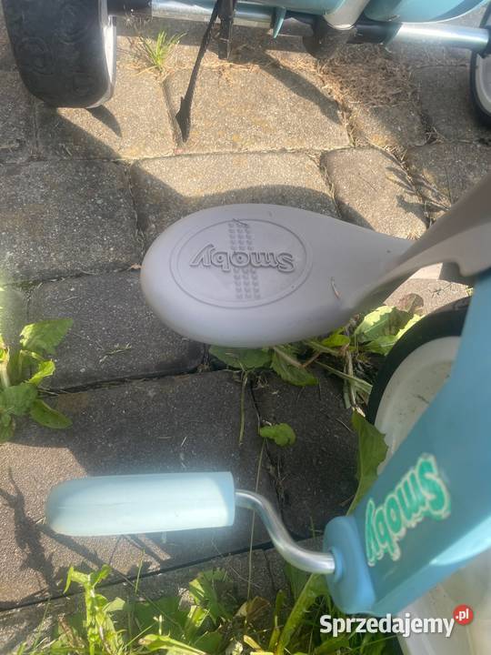 Rowerek dziecka Smoby Wilkowice sprzedam