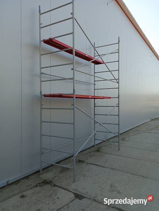 Rusztowanie Hiszpańskie zewnętrzne Ściany i elewacje podkarpackie Radomyśl Wielki