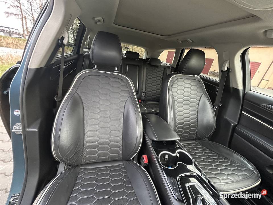 Ford Mondeo Vignale 2019 Wieliszew