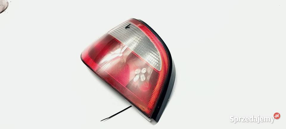 LAMPA LEWA TYŁ RENAULT MEGANE I 7700428320 Lipno sprzedam