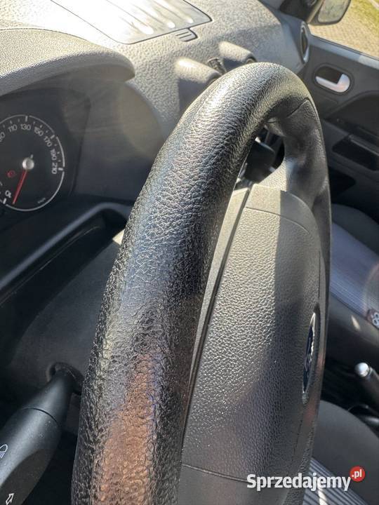 Ford Fusion benzyna klima 145 przebiegu Śliwice