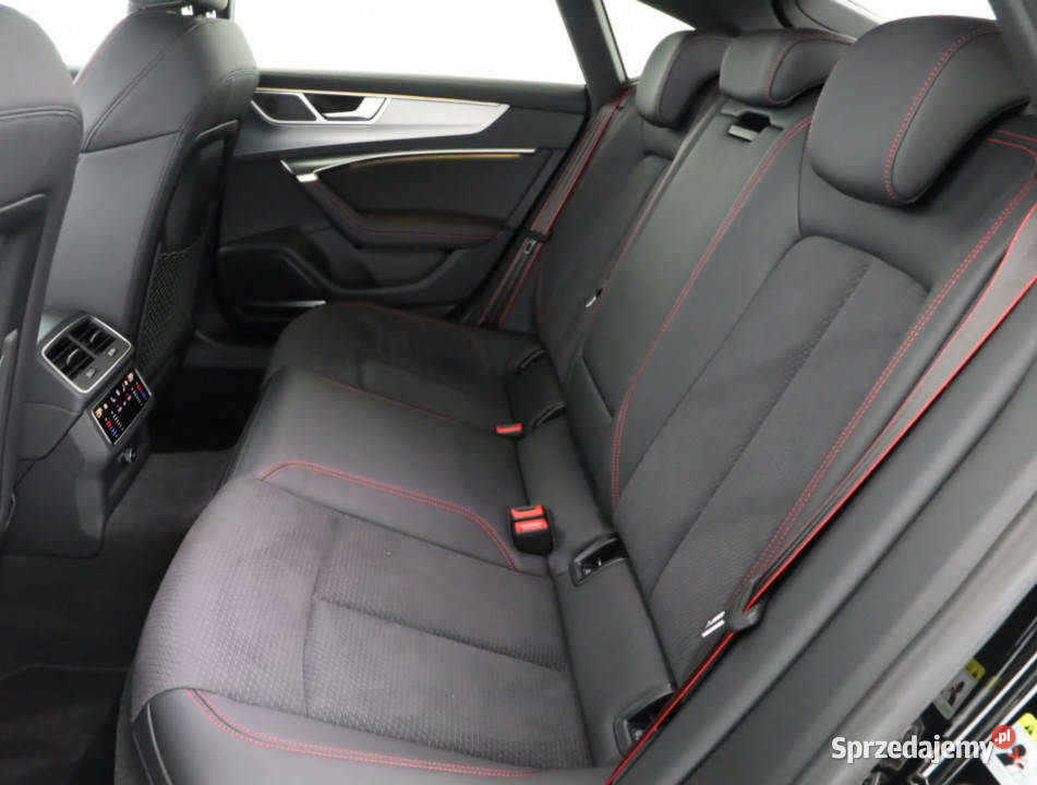 Audi A7 50 TDI pełny VAT mazowieckie Piaseczno