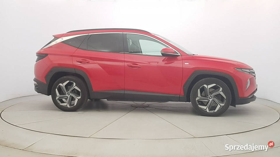 Hyundai Tucson 16 TGDi 48V Executive NLine 4WD Tucson Warszawa