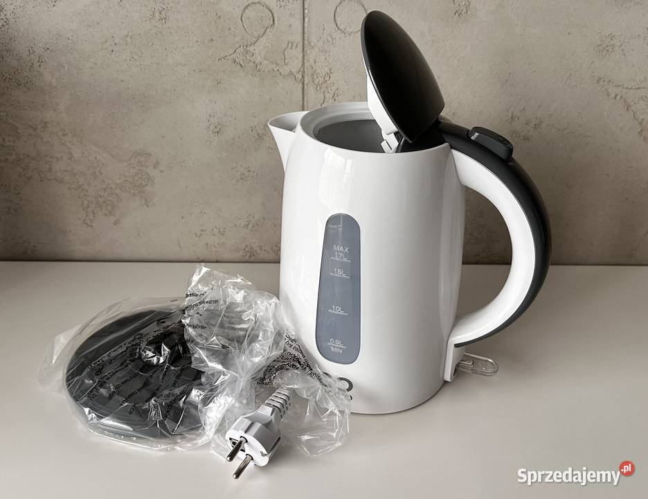 Czajnik elektryczny VICCIO KDL1302 NOWY OKAZJA
