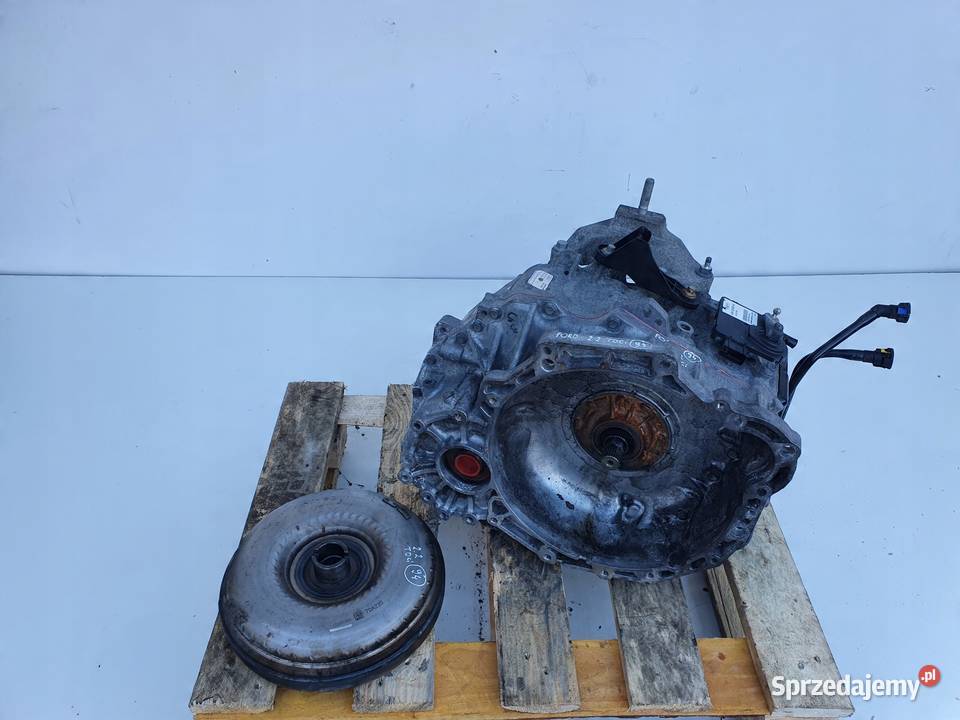 Ford Mondeo IV MK4 22 TDCI AUTOMATYCZNA SKRZYNIA Janów