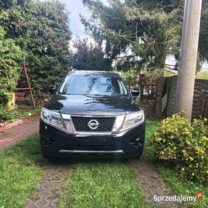 Nissan pathfiander r52 gniazdo AUX Mława sprzedam