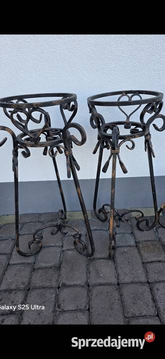 Kwietniki kute ogrodowe sprzedam