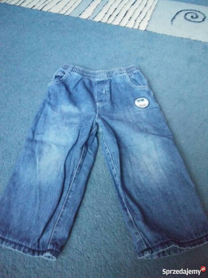 spodnie dziecięce r 86 CHEROKEE Poznań