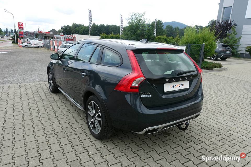 VOLVO V60 CROSS COUNTRY SKÓRA AUTOMAT FULL Buczkowice