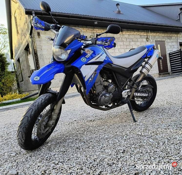 Yamaha XTX 660 Włoszczowa