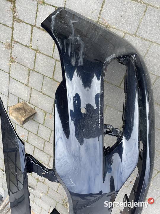 Opel Astra K V zderzak przód 15 Kozubszczyzna