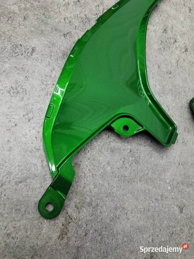 KAWASAKI NINJA H2 SX H2SX 20 WYPEŁNIENIE ZADUPKA