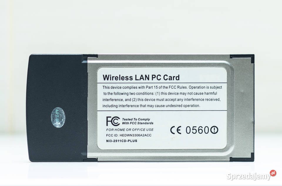 Modem Karta Wi Fi do laptopa Pozostałe Warszawa