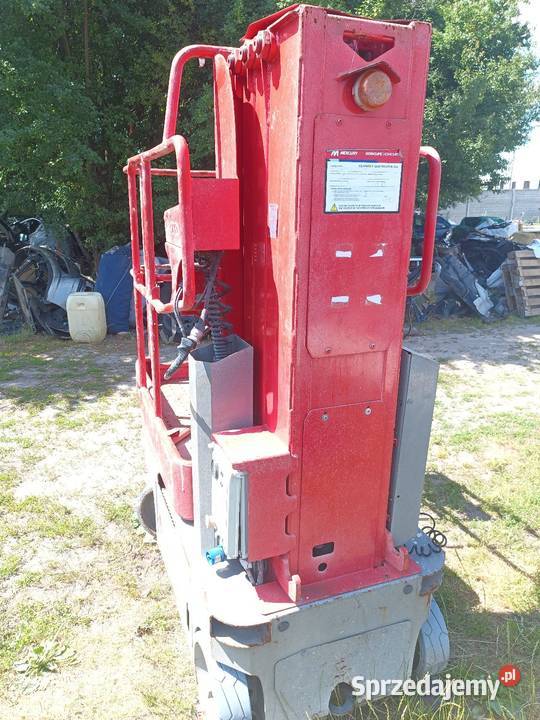 Podnośnik hydrauliczny Ostrów Wielkopolski