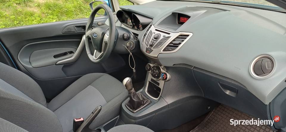 Fors fiesta 14 tdci gniazdo AUX małopolskie Wadowice