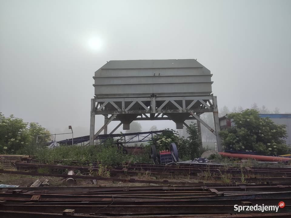 Kosze szybkiego zsypu warmińsko-mazurskie Rusajny