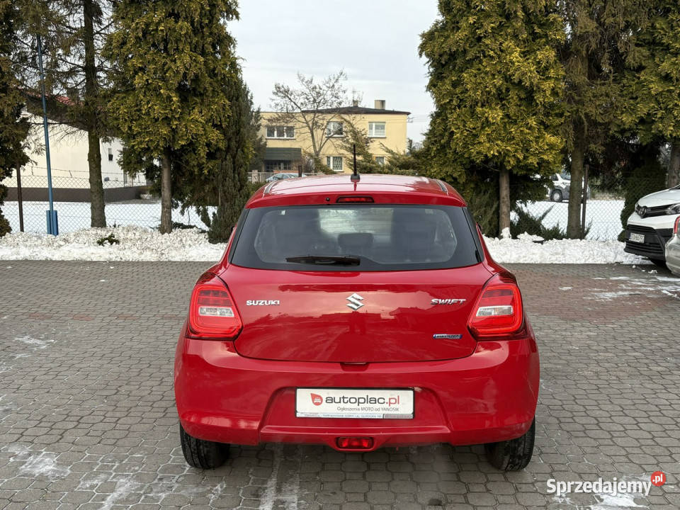 Suzuki Swift Rezerwacja VI 20172024 Hatchback Tarnowskie Góry sprzedam