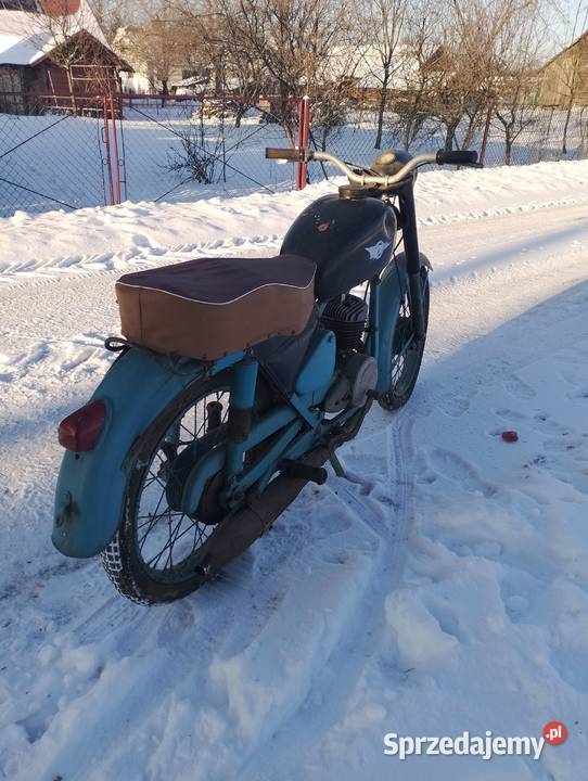 WSK z2 z1964r Zgodna numerycznie Leżajsk sprzedam