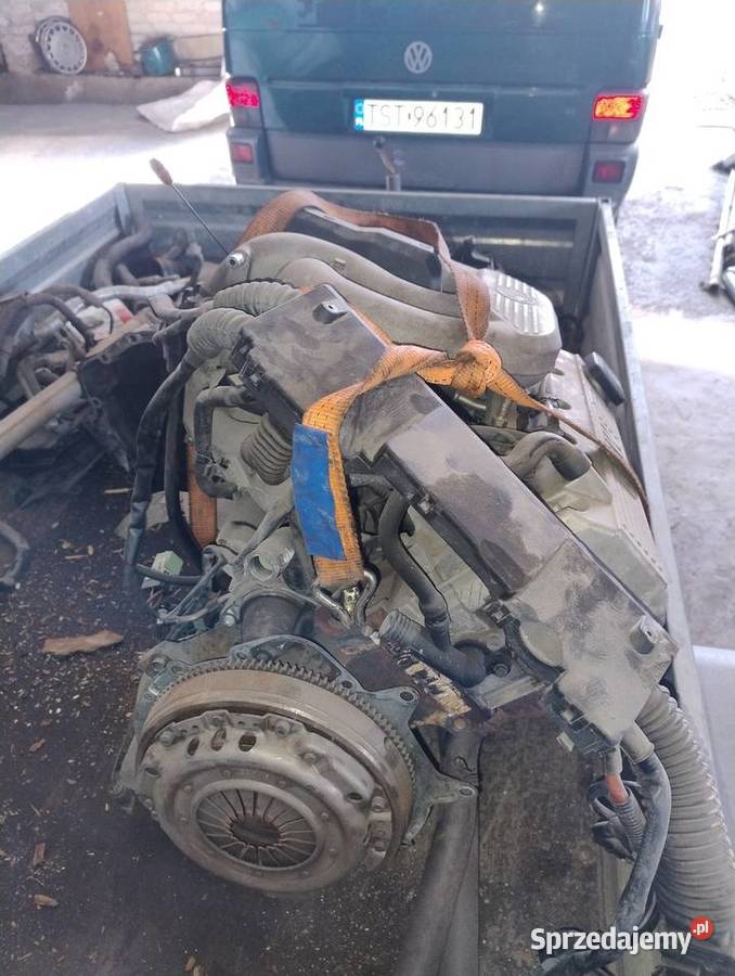 BMW E36 silnik 16 Silniki kompletne świętokrzyskie Ostrowiec Świętokrzyski sprzedam