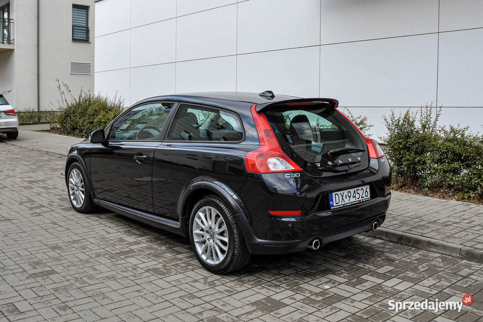Volvo C30 20d 177 Automat Skóry Lift dolnośląskie Wrocław sprzedam