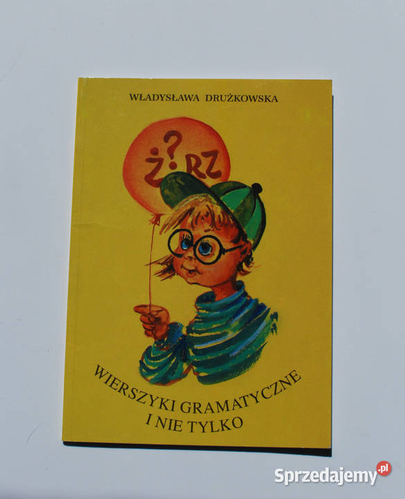 ierszyki ćwiczące języki czyli rymowanki Gdynia