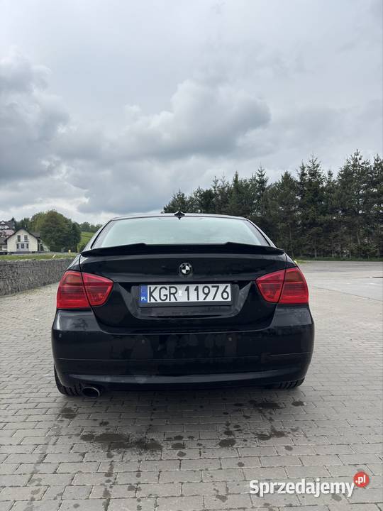 Bmw e90 320i Uście Gorlickie