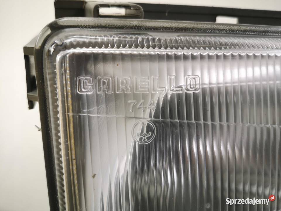 LAMPA PRAWY PRZÓD FIAT REGATA 19831995 NOWA