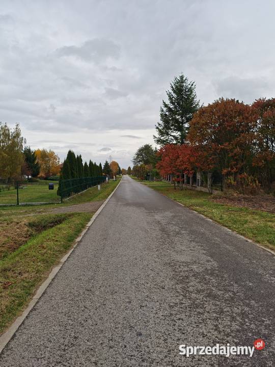 Sprzedam działkę Osmolice Drugie 23ar