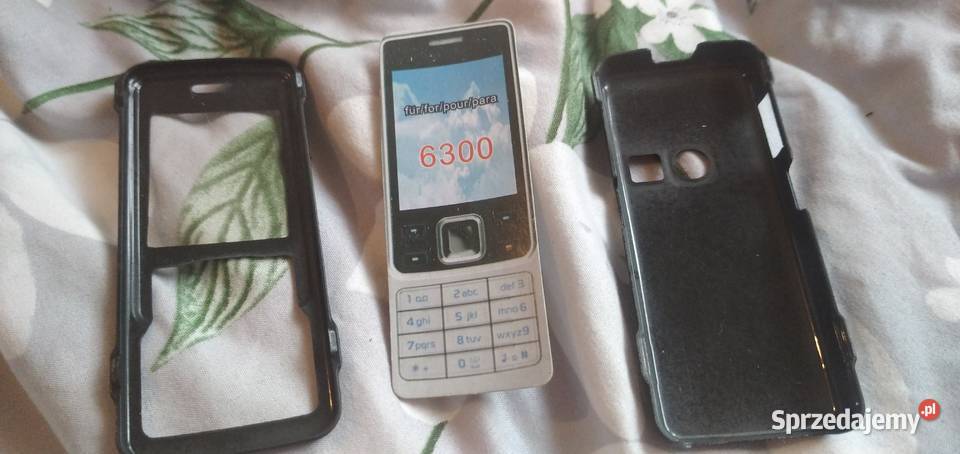 nokia 6300 pokrowiec etui obudowa osłona n6300 Sandomierz