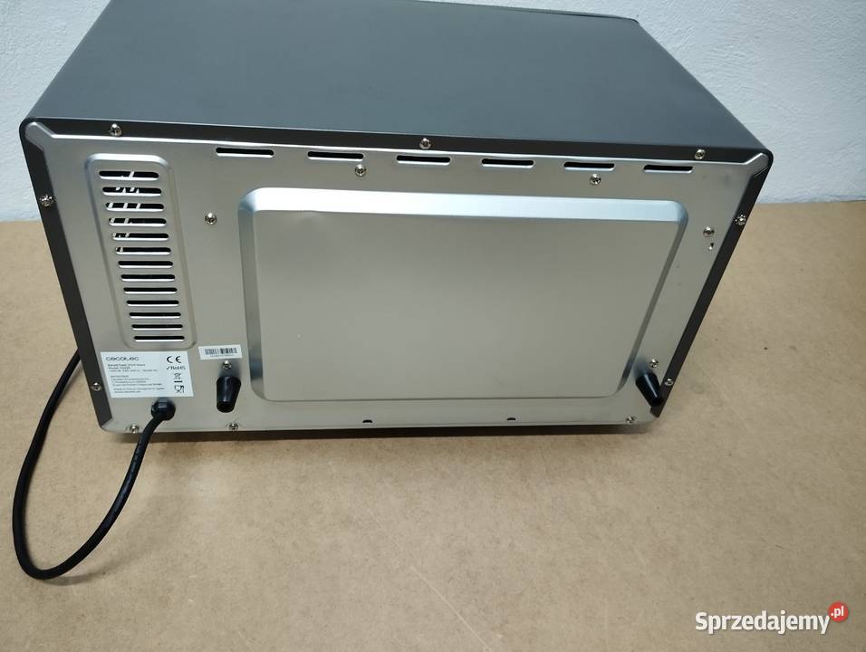Piekarnik elektryczny Cecotec 24L 1500W łódzkie Łask