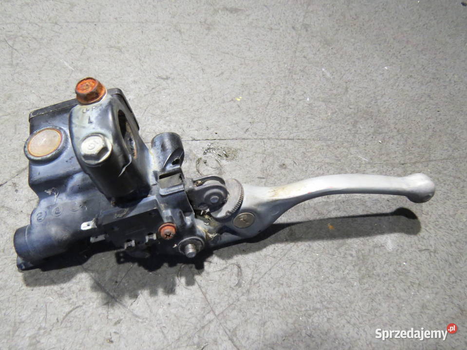 HONDA TRANSALP 650 XL XL650 POMPA HAMULCA PRAWA Gdańsk