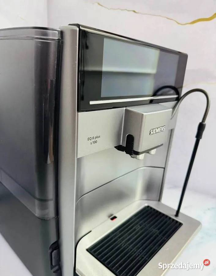 Siemens EQ6 Plus S100 Słupsk