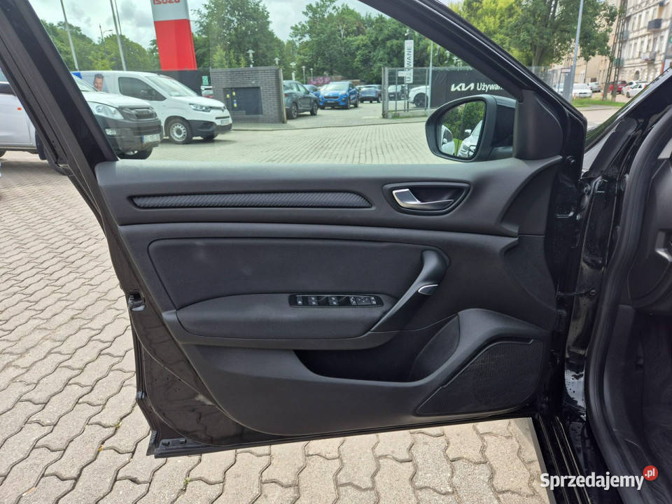 Renault Megane 13 TCe 140 FAP 6MT INTENSE Megane Łódź sprzedam