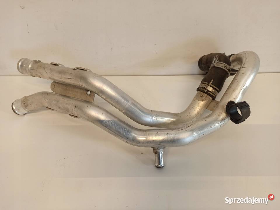 RURKA PRZEWÓDY WODY AUDI A5 8W 04E121194D Motoryzacja
