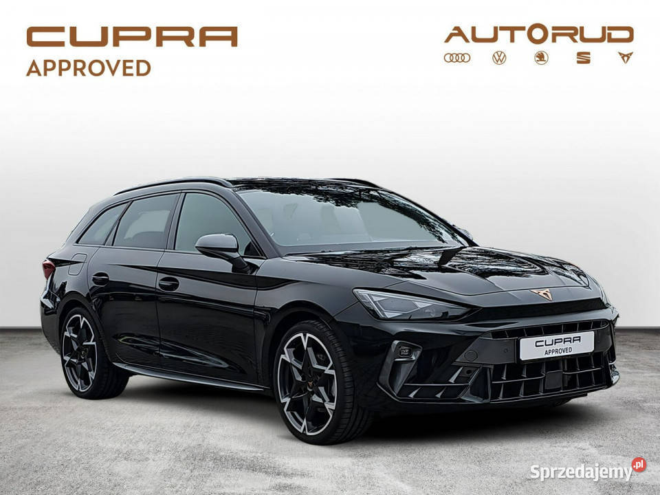 Cupra Leon Sportstourer 15 eTSI 150 DSG 1WŁ czujnik zmierzchu Leon Sportstourer Kielce