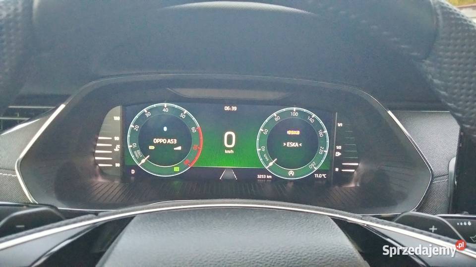 Skoda Octavia 15 TSI Style DSG automatyczna Olsztyn