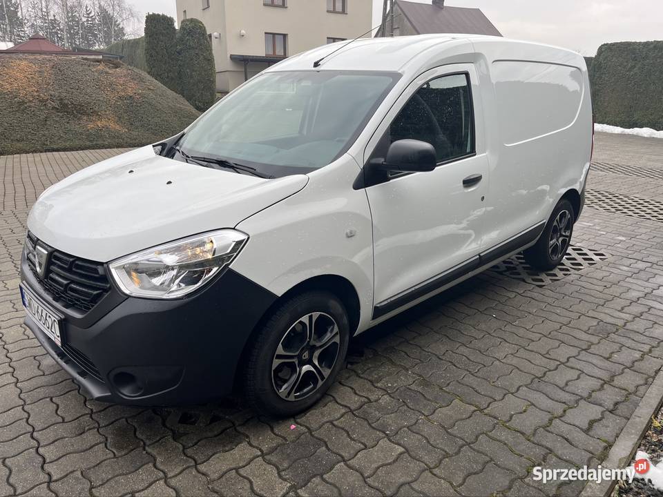 Dacia Dokker Van 2 osobowy Dokker Van Skrzyszów