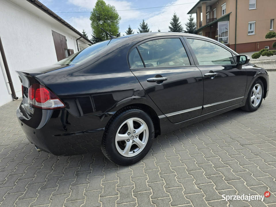 Honda Civic 13Benzhybryda łódzkie