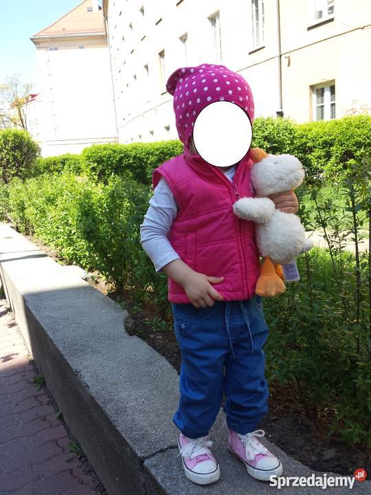 Spodnie jeansowe Coccodrillo 86 Warszawa